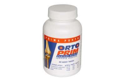Ortoprim - Комплекс для суставов, 90 таб.